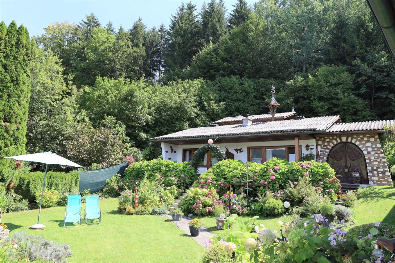 Ferienwohnung Schellander Privatstrand Velden am Woerthersee Exterior photo