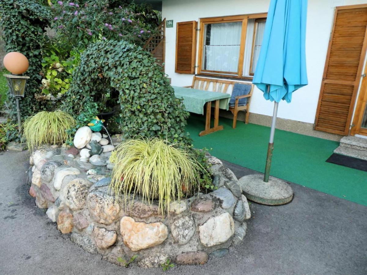 Ferienwohnung Schellander Privatstrand Velden am Woerthersee Exterior photo